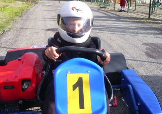  Kart divertido para los más pequeños 